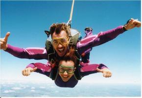 Skydive Temora - Gold Coast Attractions 2