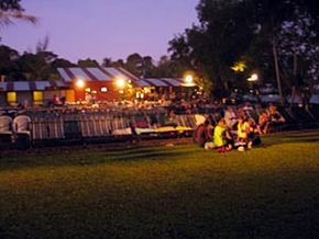 Deckchair Cinema - Gold Coast Attractions 3