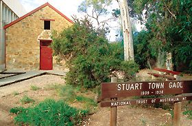 Old Stuart Town Gaol - Gold Coast Attractions 2