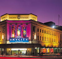 Skycity Casino Darwin - Gold Coast Attractions