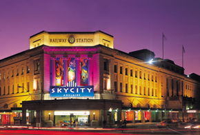 Skycity Casino Darwin - Gold Coast Attractions 0