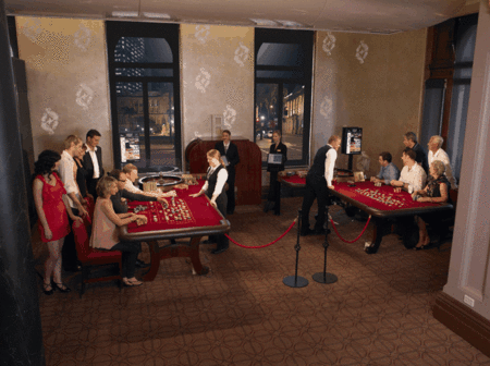 Treasury Hotel and Casino - Gold Coast Attractions