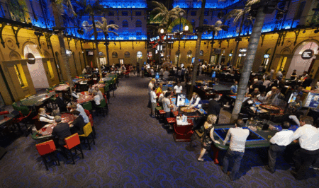 Treasury Hotel And Casino - Gold Coast Attractions 1