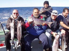 Bravo Fishing Charters - Gold Coast Attractions 1