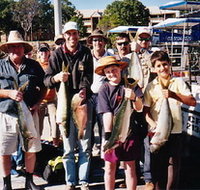 Sea Master Fishing Charters - Gold Coast Attractions