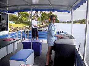 Tweed River House Boats - Gold Coast Attractions 2