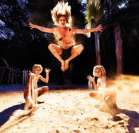 Currumbin Wildlife Sanctuary - Gold Coast Attractions
