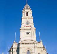 Fremantle Town Hall - Gold Coast Attractions