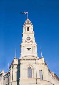 Fremantle Town Hall - Gold Coast Attractions 0