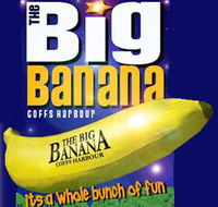 Big Banana - Gold Coast Attractions