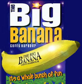 Big Banana - Gold Coast Attractions 0