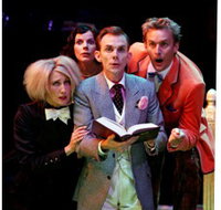 Queensland Theatre Company - Gold Coast Attractions