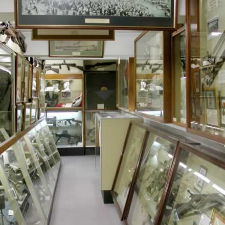 Queensland Military Memorial Museum - Gold Coast Attractions 0