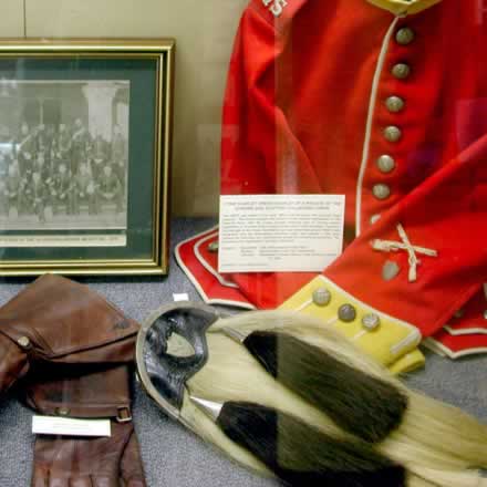 Queensland Military Memorial Museum - Gold Coast Attractions 1