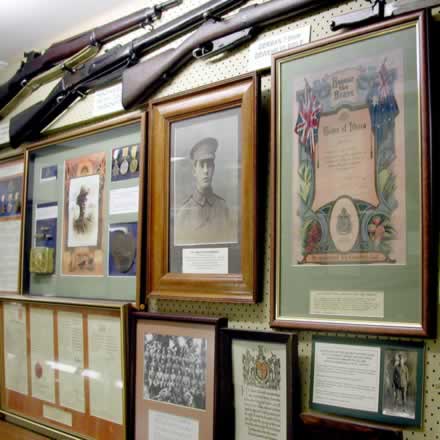 Queensland Military Memorial Museum - Gold Coast Attractions 2