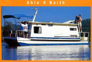 Able Hawkesbury River Houseboats - Gold Coast Attractions 3
