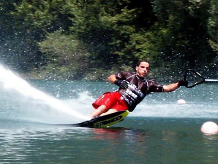 Bonney's WA Water Ski Park - Gold Coast Attractions 2