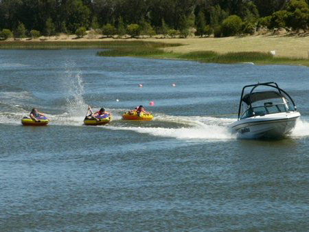 Bonney's WA Water Ski Park - Gold Coast Attractions 3