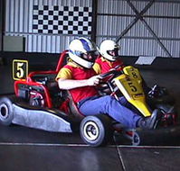 Indoor Kart Hire - Gold Coast Attractions