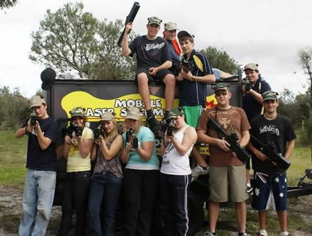 North Bannister WA Gold Coast Attractions