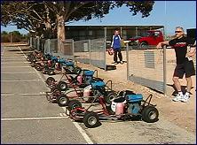 Raceway Kart Hire - Gold Coast Attractions 1