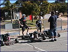 Raceway Kart Hire - Gold Coast Attractions 2