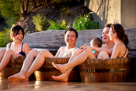 Peninsula Hot Springs - Gold Coast Attractions 3