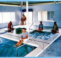 Innot Hot Springs Leisure  Health Park - Gold Coast Attractions