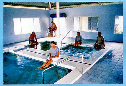 Innot Hot Springs Leisure & Health Park - Gold Coast Attractions 0