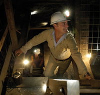 Central Deborah Gold Mine - Gold Coast Attractions