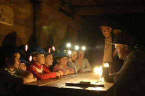 Central Deborah Gold Mine - Gold Coast Attractions 1