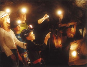 Central Deborah Gold Mine - Gold Coast Attractions 3
