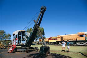 Don Rhodes Mining Museum - Gold Coast Attractions 0