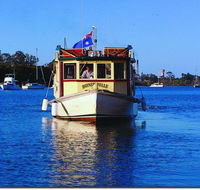 Bundy Belle River Cruise - Gold Coast Attractions