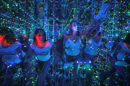 Infinity - Gold Coast Attractions 0