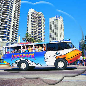 Aquaduck - Gold Coast Attractions 2