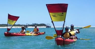 Kayak Noosa - Gold Coast Attractions 0