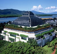 Cairns Wildlife Dome - Gold Coast Attractions