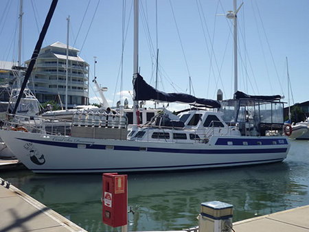 Coral Sea Dreaming Dive And Sail - Gold Coast Attractions 0