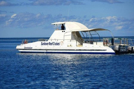 Sunlover Reef Cruises - Gold Coast Attractions 1