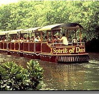 Daintree Rainforest River Trains - Gold Coast Attractions