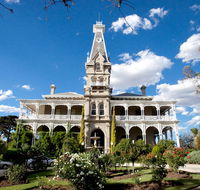 Rupertswood Mansion - Gold Coast Attractions