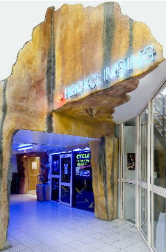 Cliffhanger Climbing Gym - Gold Coast Attractions 1