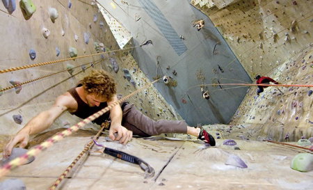 Cliffhanger Climbing Gym - Gold Coast Attractions 2