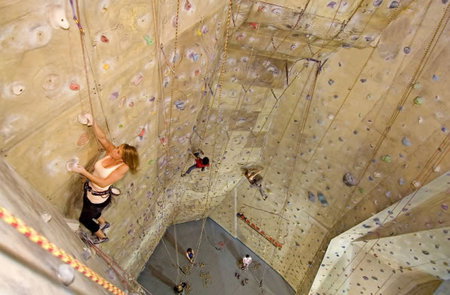 Cliffhanger Climbing Gym - Gold Coast Attractions 3
