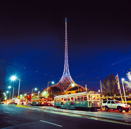 The Arts Centre Melbourne - Gold Coast Attractions 0