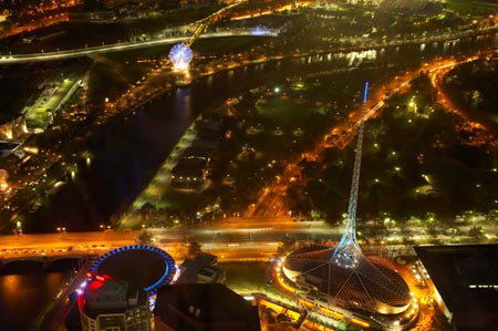 The Arts Centre Melbourne - Gold Coast Attractions 2