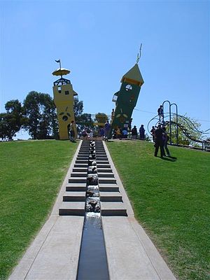 Monash Adventure Park - Gold Coast Attractions 2