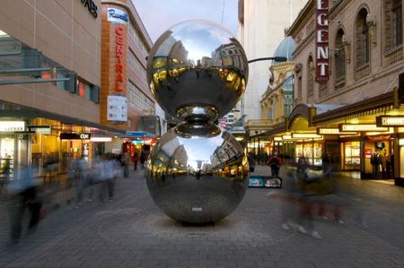 Rundle Mall - Gold Coast Attractions 0