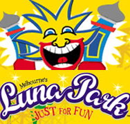 Luna Park Melbourne - Gold Coast Attractions